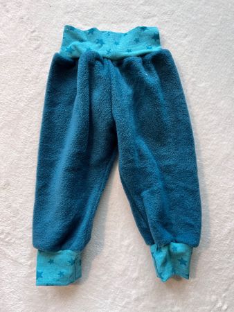 1 Kinderhose selbst genäht