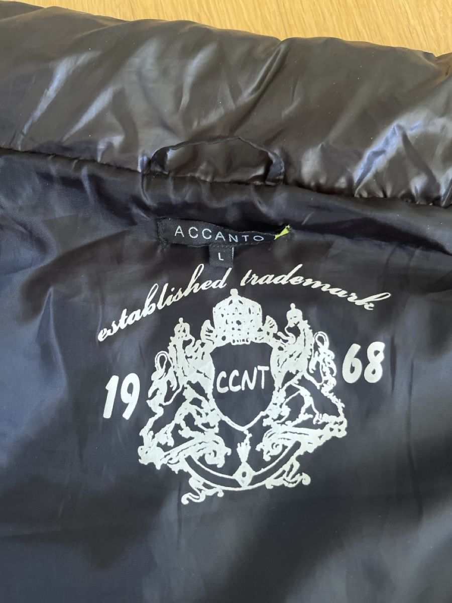 Gilet & Giacche: Accanto Herren Weste, Gr. L – Usato da Cham venduto da dej4vue 1