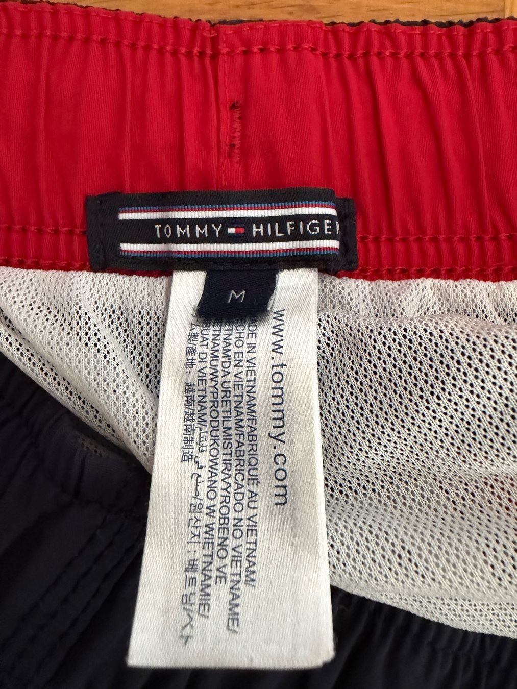 Tommy Hilfiger Costumi da bagno: Tommy Hilfiger Badehose – Usato da Winterthur venduto da Adonisss 2