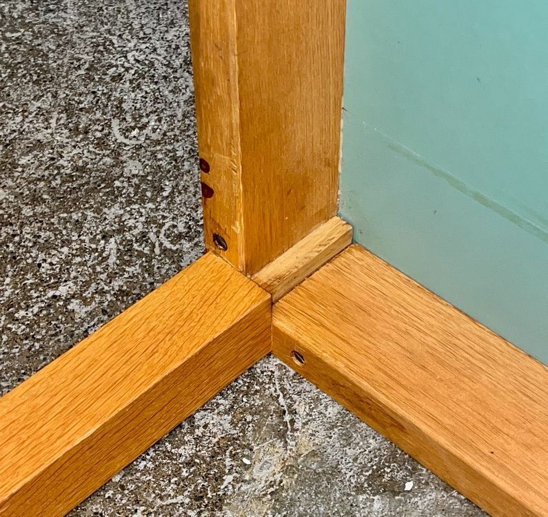 Tavoli: Holztisch 160cm x 80cm – Usato da Zürich venduto da giannalina 5