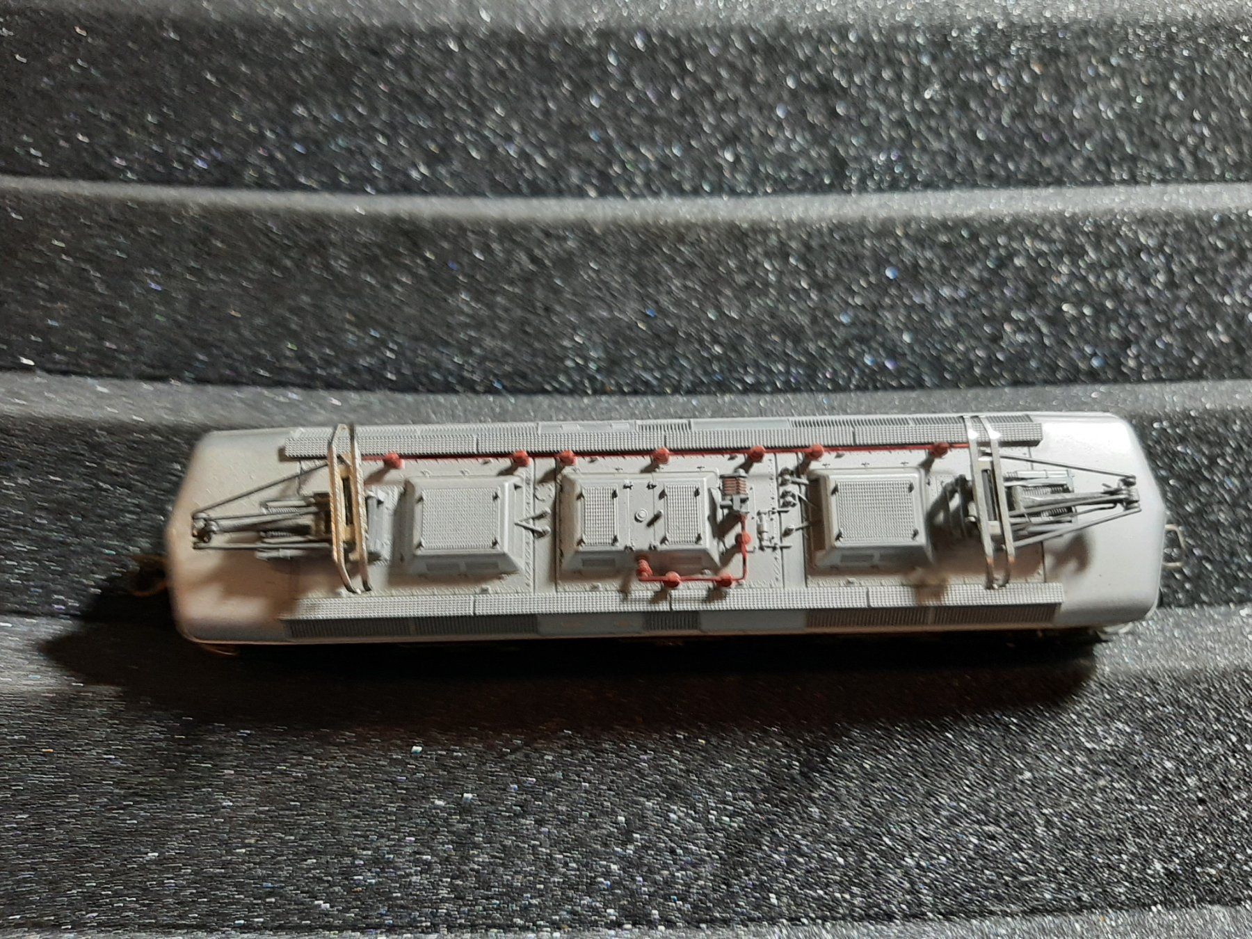 Fleischmann Trains électriques: FLEISCHMANN11156 REF.3 – D'occasion à Avully par RIVALIS 2