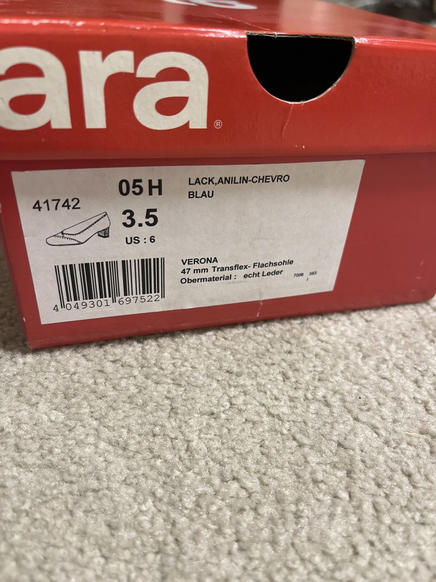 Ara Damenschuhe: Chaussures neuves à talons ARA pointure 37 – Neu (gemäss Beschreibung) aus Villars-Bramard von dadesc 3