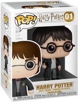Funko Pop! HARRY POTTER 01 Sammelfigur  (neu/OVP)