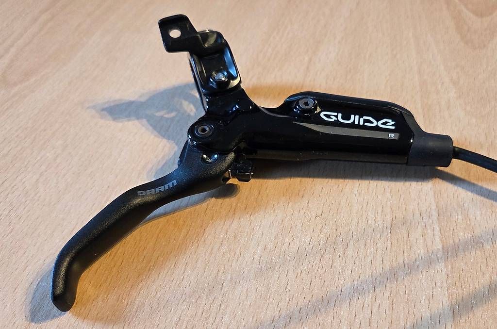Sram Pezzi di ricambio: SRAM Scheibenbremse Set GUIDE R (Vorne) – Usato da Rorbas venduto da Petermense 3