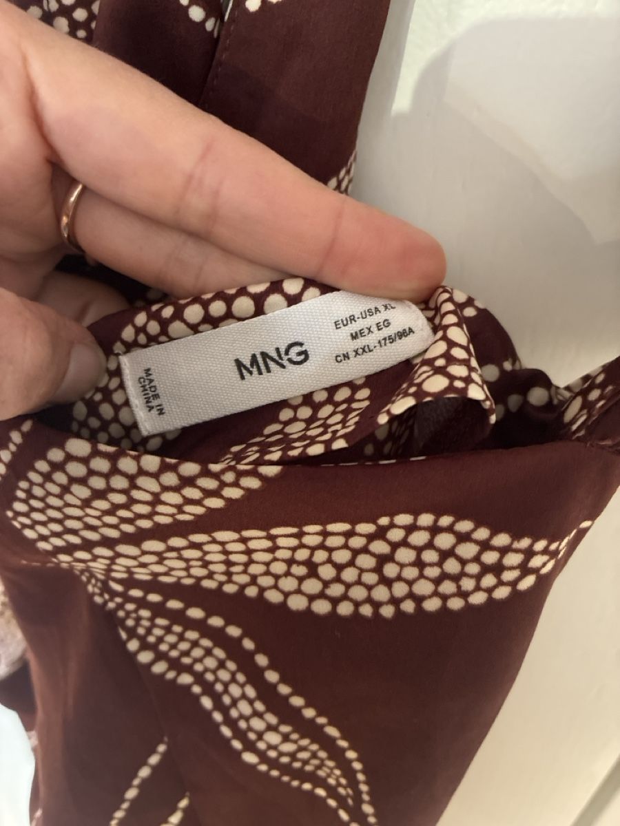 Mango Anzüge & Kostüme: Maxikombi Mango braun Sommer – Neu (gemäss Beschreibung) aus Theilingen von maidjam 2