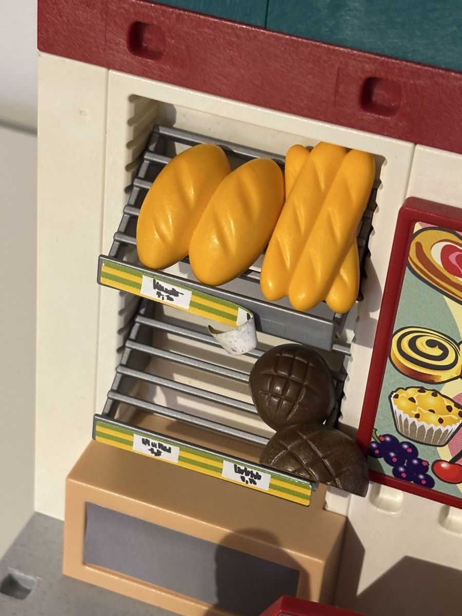 Playmobil Spielzeuge: Playmobil Bäckerei – Gebraucht aus Jona von lis_p967 2