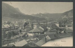 Carte P de 1906 ( Vallorbe )