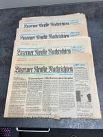 Luzerner Neuste Nachrichten 1980 / LNN / Zeitung / Vintage