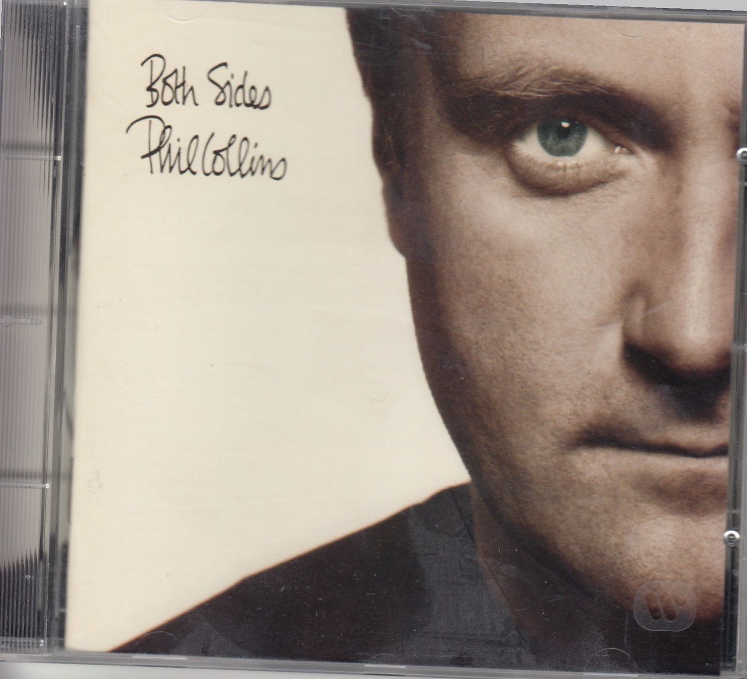 CD: CD Phil Collins Both Sides – Nuovo (secondo la descrizione) da Spreitenbach venduto da Turbo_1105