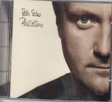 CD Phil Collins Both Sides