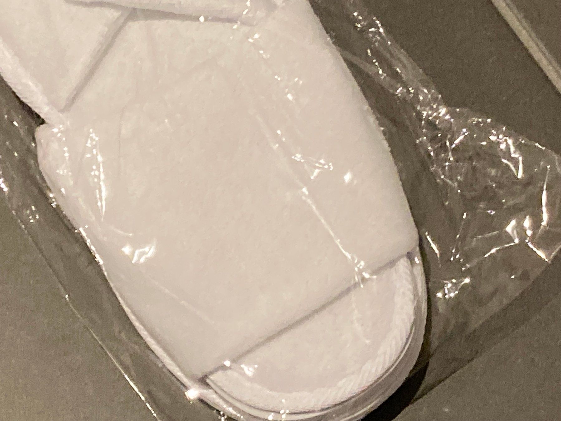 Scarpe da uomo: Hotel Slipper Frottee NEU – Nuovo e nell'imballaggio originale da Chur venduto da Hermes421 1