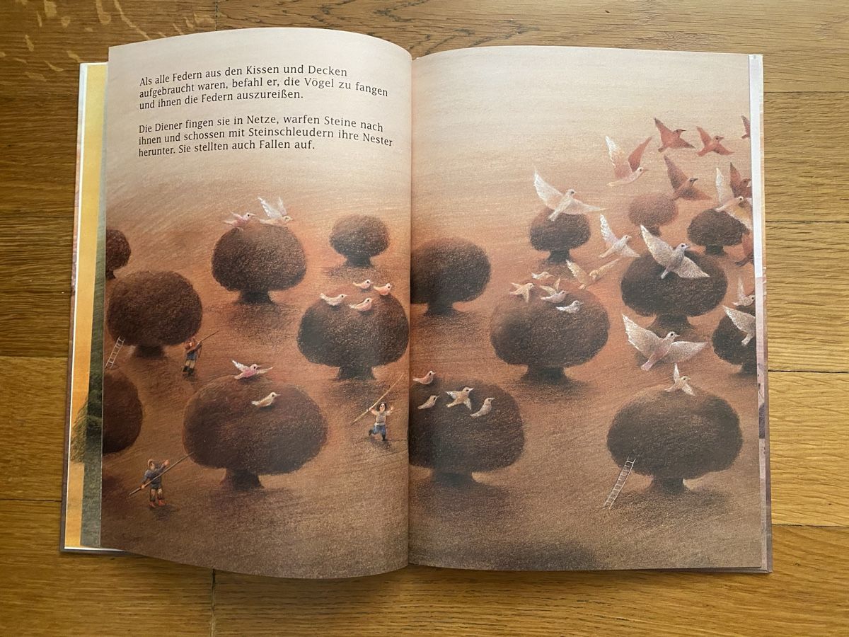 Libri: Die lange Reise, Bohem Press – Usato da Muttenz venduto da Bugijeta 2