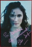 Elsa Lunghini Autogramm signiert Foto 10x15cm
