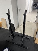 Portable Langhantel Ständer