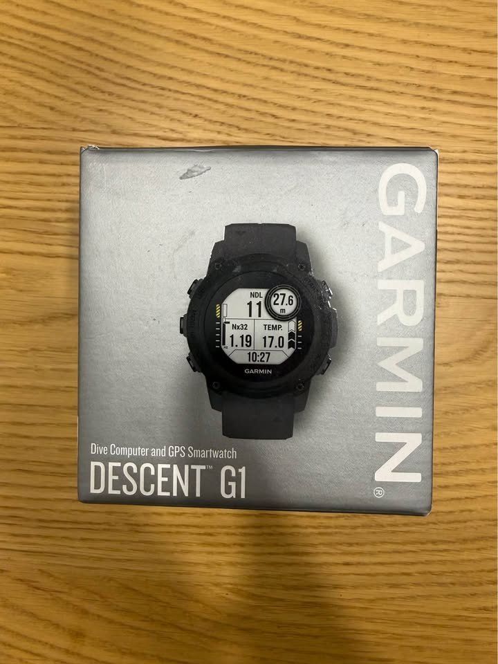 Garmin Smartwatch: Garmin Descent G1 – Usato da Lausanne venduto da Bithorax88 1