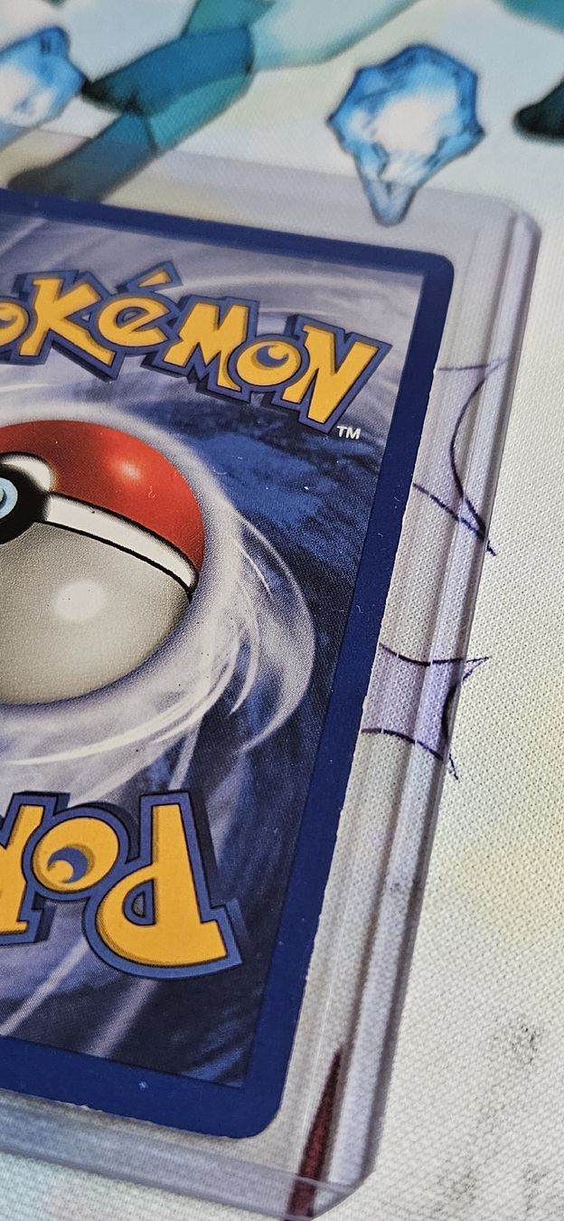 Pokémon Carte collezionabili: Mewtwo 19/102 Holo Base Set ENG – Usato da Belp venduto da Ginus85 3