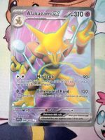 Pokemon 151 Alakazam EX 188/165