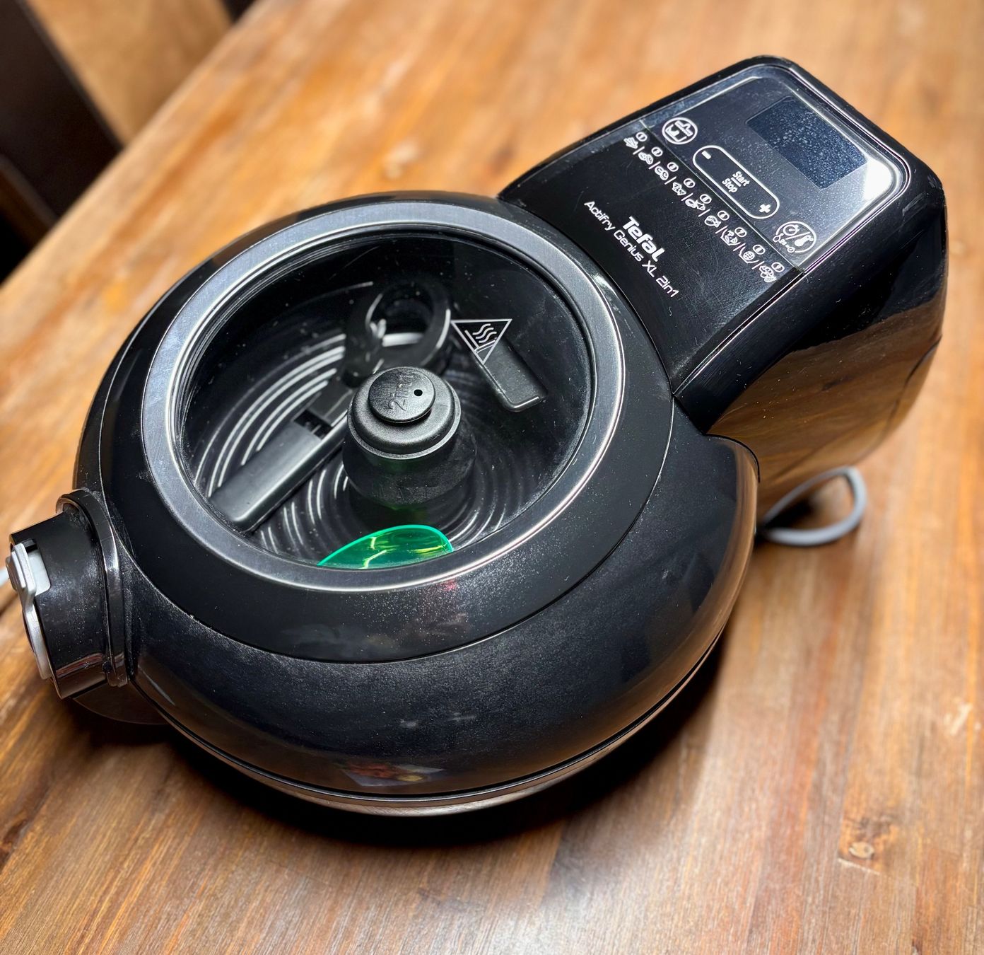 Tefal Elettrodomestici da cucina: Tefal ActiFry Genius XL 2 in 1 – Usato da Eschenbach SG venduto da Missmira 4