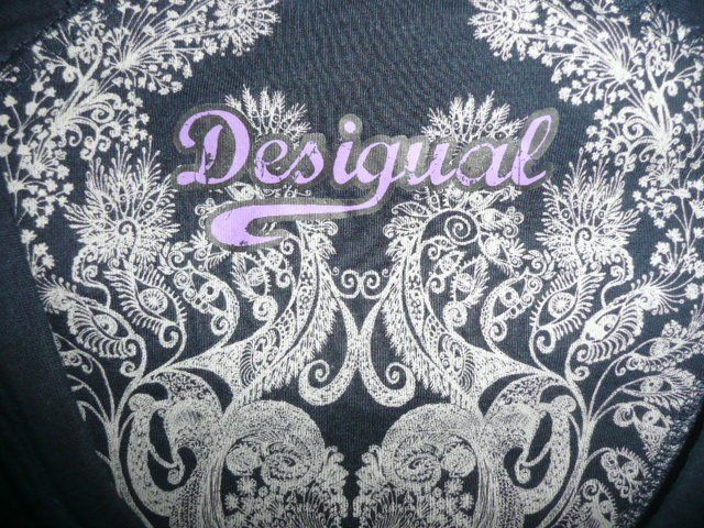 Desigual Maglioni & Felpe: Neuwertiger und schöner Pullover von Desigual – Nuovo e nell'imballaggio originale da Baar venduto da negombo 5