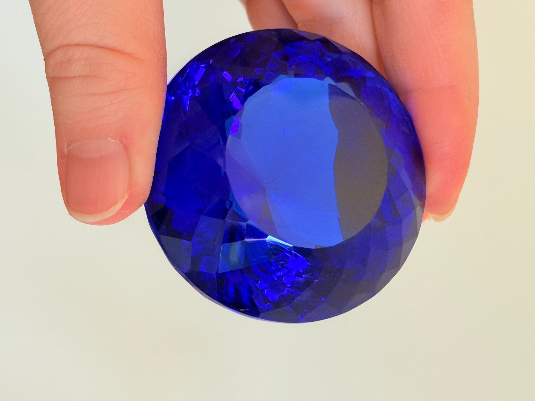 Pietre preziose: 481.95 CT Round Cut Certified Loose Gemstone – Nuovo (secondo la descrizione) da Genève venduto da AGBERG 6