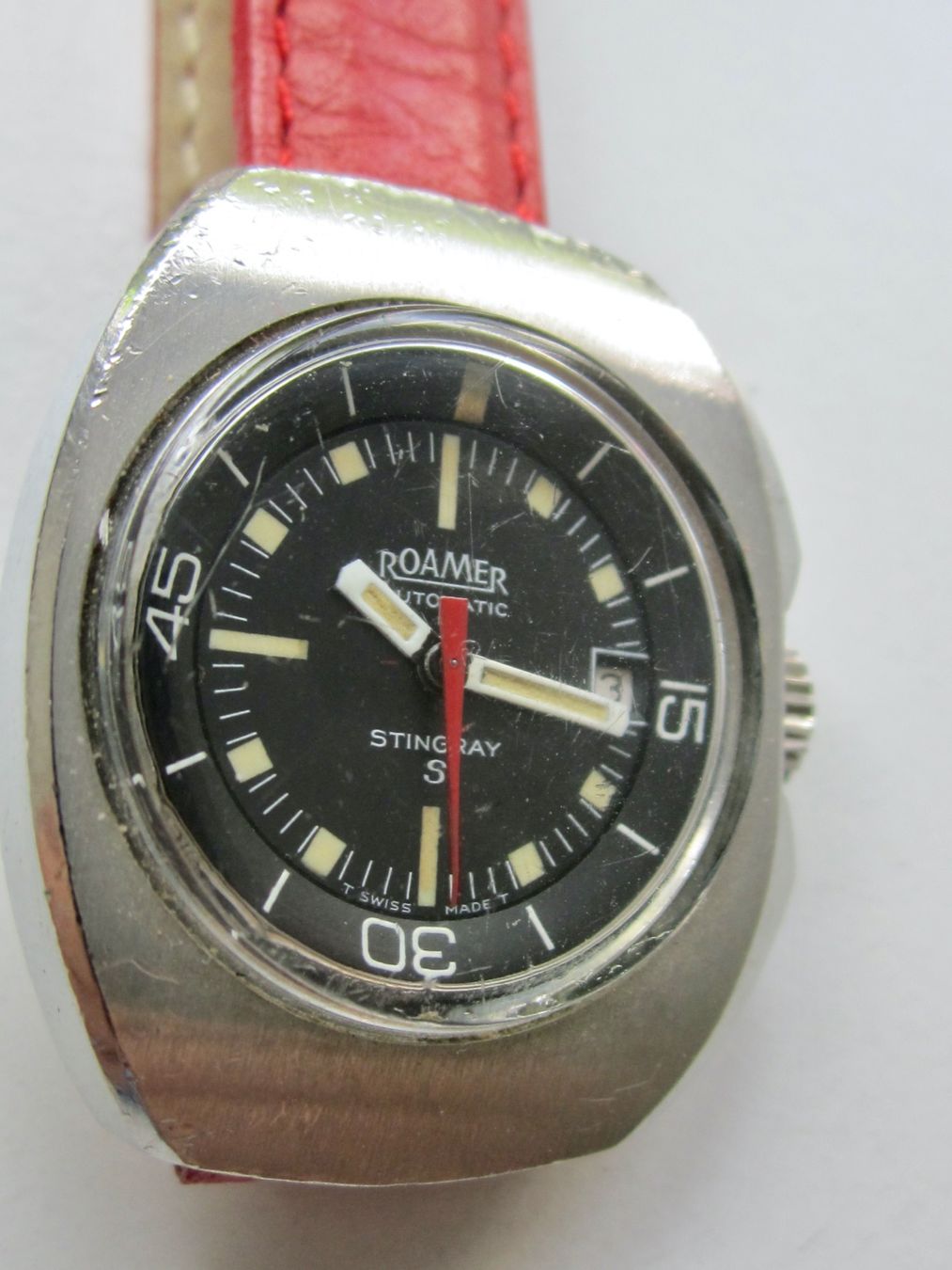 Roamer Uhren: Roamer Automat- 28mm oK – Gebraucht aus Massagno von catbed 3