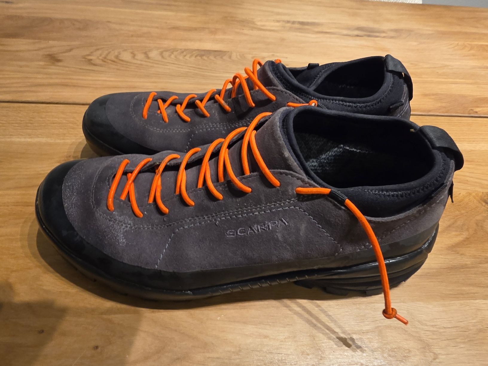 Scarpa Scarpe da uomo: Scarpa Winterschuh Gr 44 – Usato da Altwis venduto da susi70 2