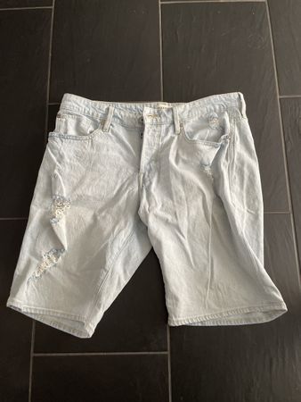 Jack&Jones Jeans-Shorts Gr.L