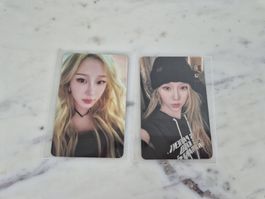 Aespa Whiplash POB Set
