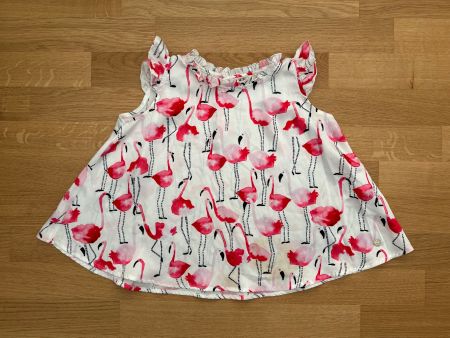 Pili Carrera Flamingo Bluse Gr 140