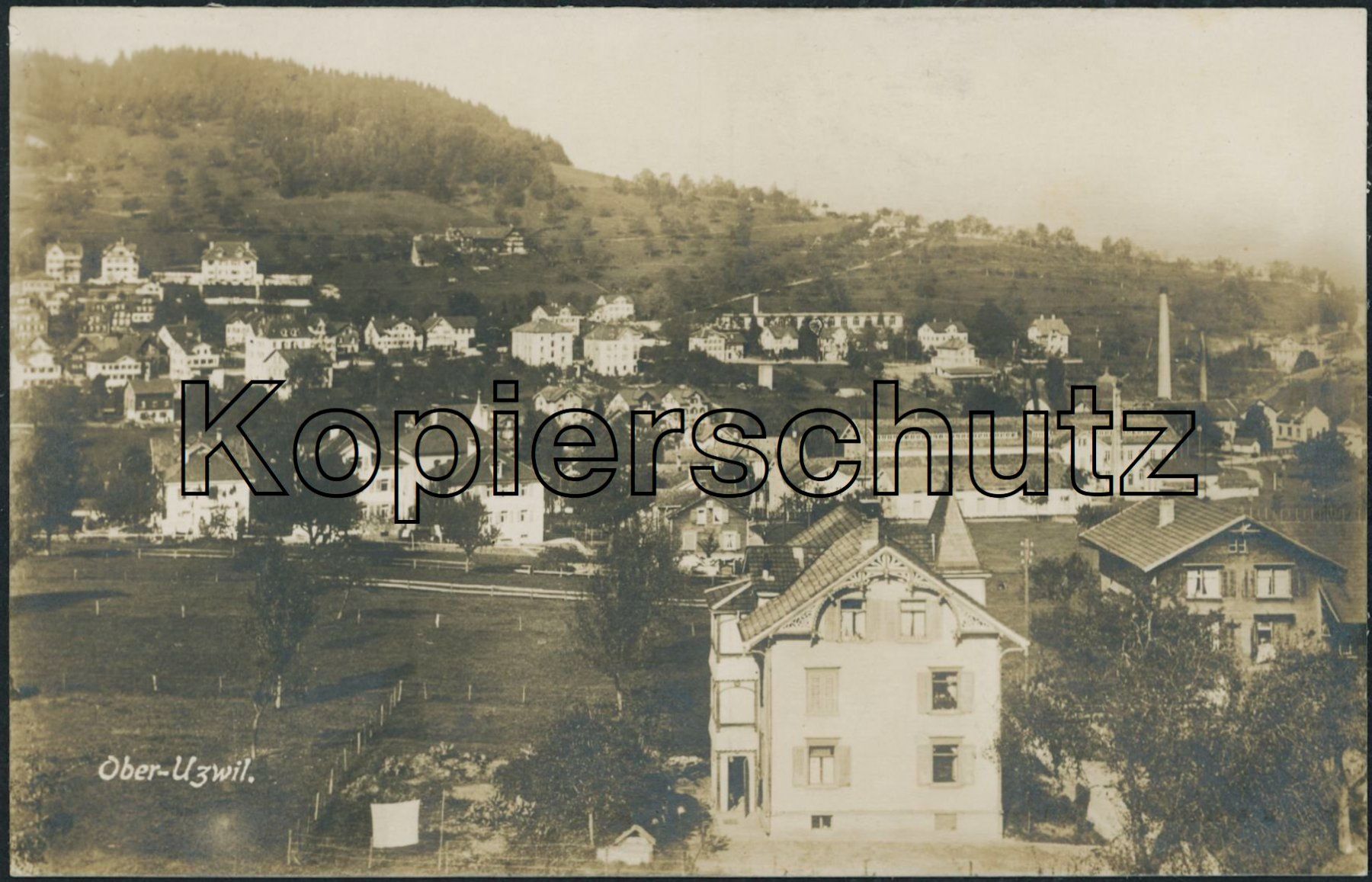 Cartoline postali: SG Oberuzwil – Nuovo (secondo la descrizione) da Schindellegi venduto da stationary