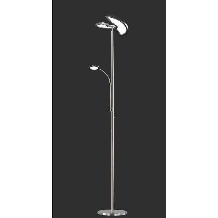 Lampes: Modern LED Stehlampe mit einzigartigem Ring-Design – D'occasion à Luzern par gius02