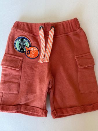 Coole Shorts Sorry 4 the Mess Gr. 110