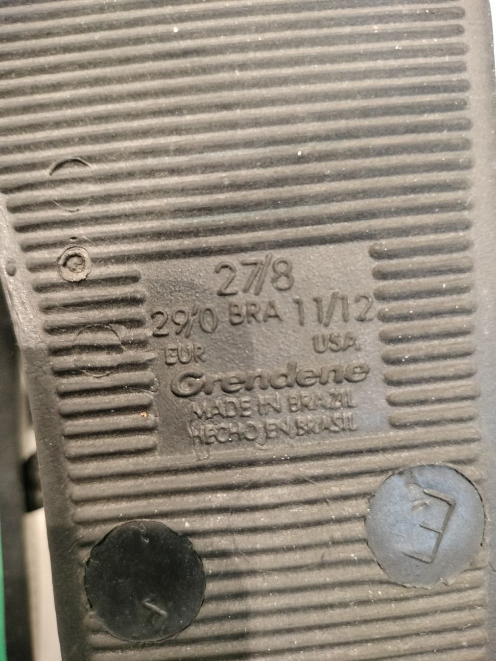 Scarpe per ragazzi: Ipanema Kinder-Badelatschen Schwarz Grösse 29 – Usato da Neftenbach venduto da TheKringel 1