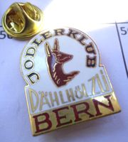 Pin JODLERKLUB Bern Dählhölzli