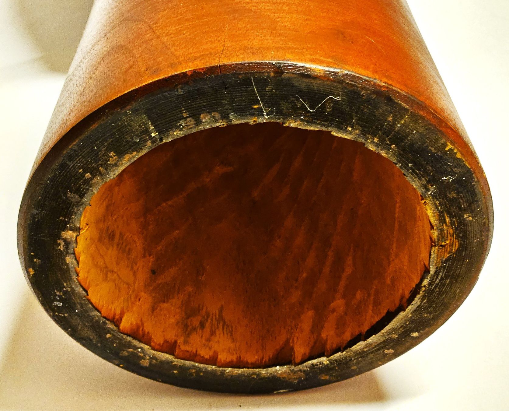Musikinstrumente: Djembe  Monky5  50cm  (mit Lackfehler) – Neu (gemäss Beschreibung) aus Wöschnau von Musikhaus-Luethy5012 7