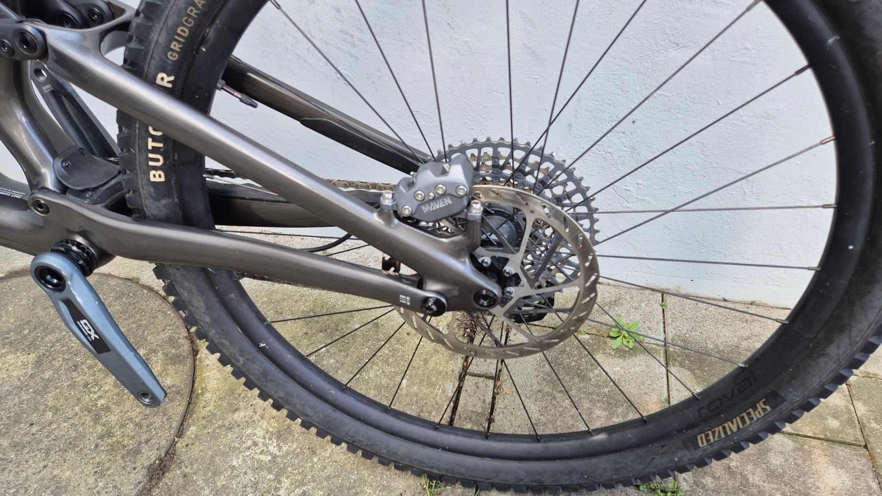Specialized Biciclette: Specialized Stumpjumper 15 Expert, S3 2025 – Usato da Ossingen venduto da Cstrauss68 2