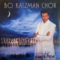 BO KATZMAN CHOR (2CD) SOUL RIVER  NEUWERTIG!