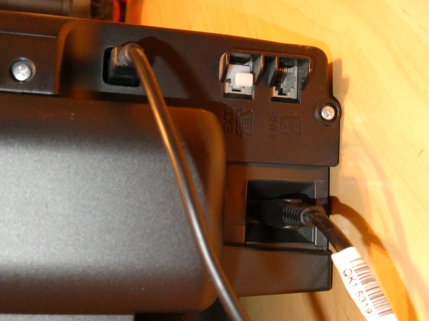 Stampanti: Drucker Canon MX535 – Usato da Mels venduto da KOSL 5