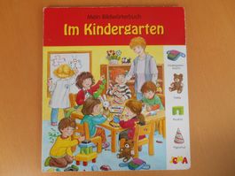 Im Kindergarten - Buch