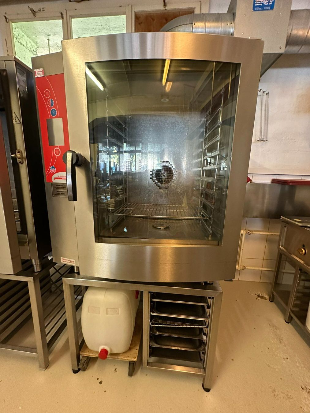 Hugentobler Küchengeräte: Steamer – Gebraucht aus Münsingen von Rosebeck 1