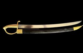 🇨🇭 Sabre suisse M1851 « Hunziker Heerzeug – Aarau – 1851 »
