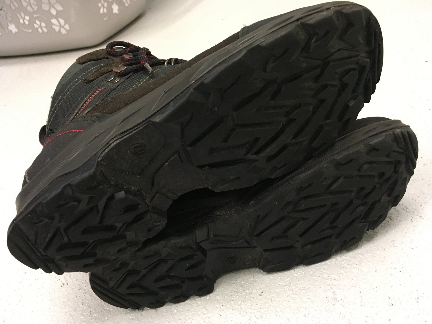 Everest Herrenschuhe: Wanderschuhe Everest Gr. 41 – Gebraucht aus Waltenschwil von MeKo8 3
