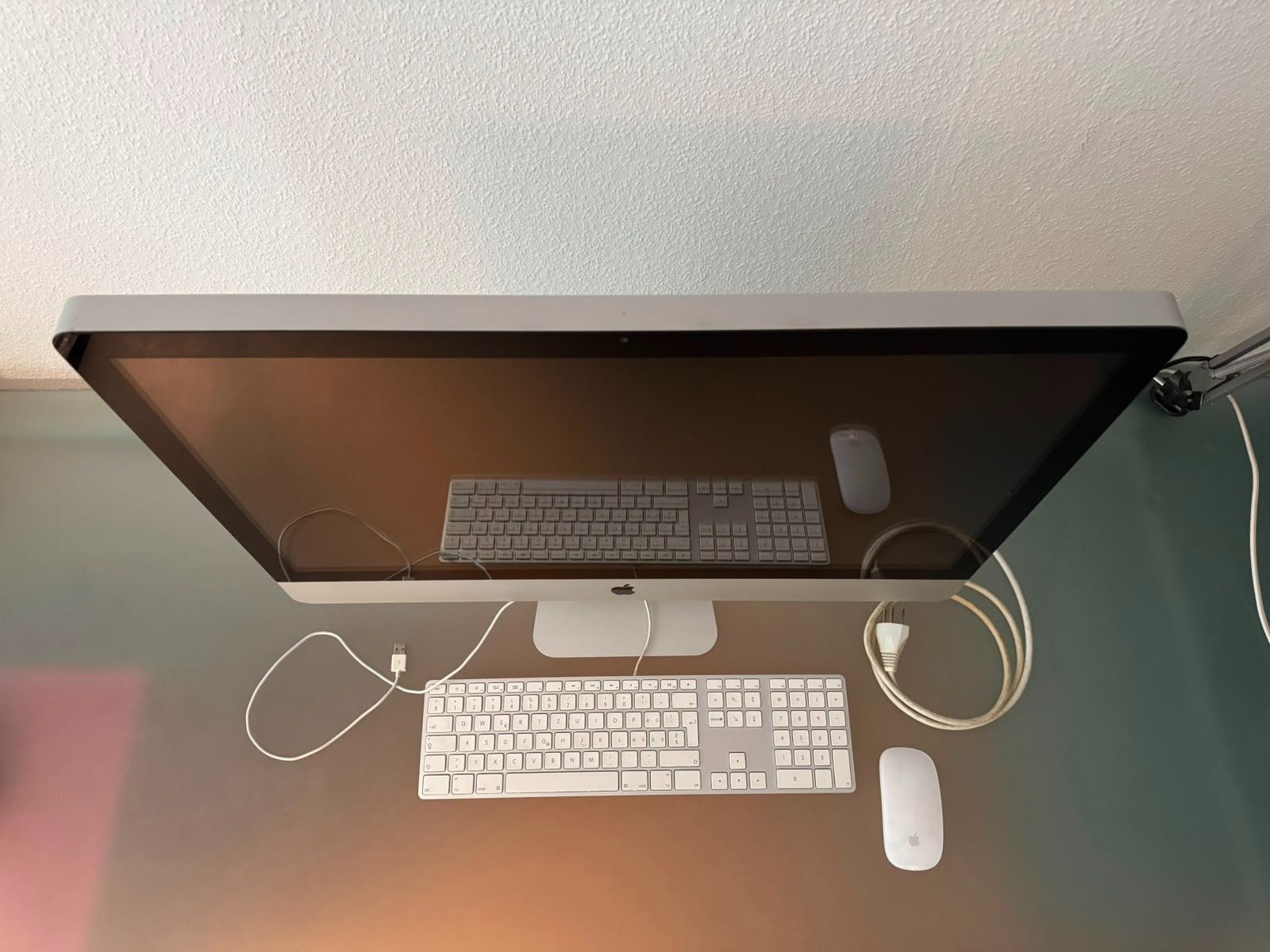Apple PCs: Apple iMac 27 Zoll (2010) – D'occasion à Zürich par RST8038 1