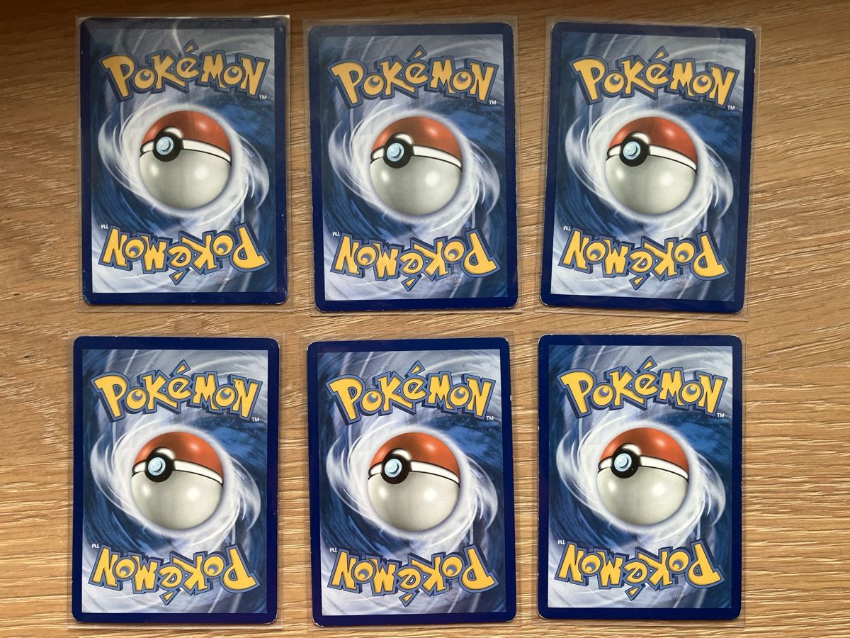 Pokémon Sammelbilder & Trading cards: tag team Pokémon  – Gebraucht aus Tramelan von mar_jk8q 1