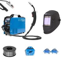 IPOTOOLS 160ER Schweißgerät Starter Pack