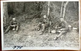 Militaire CH: Soldats à la pose