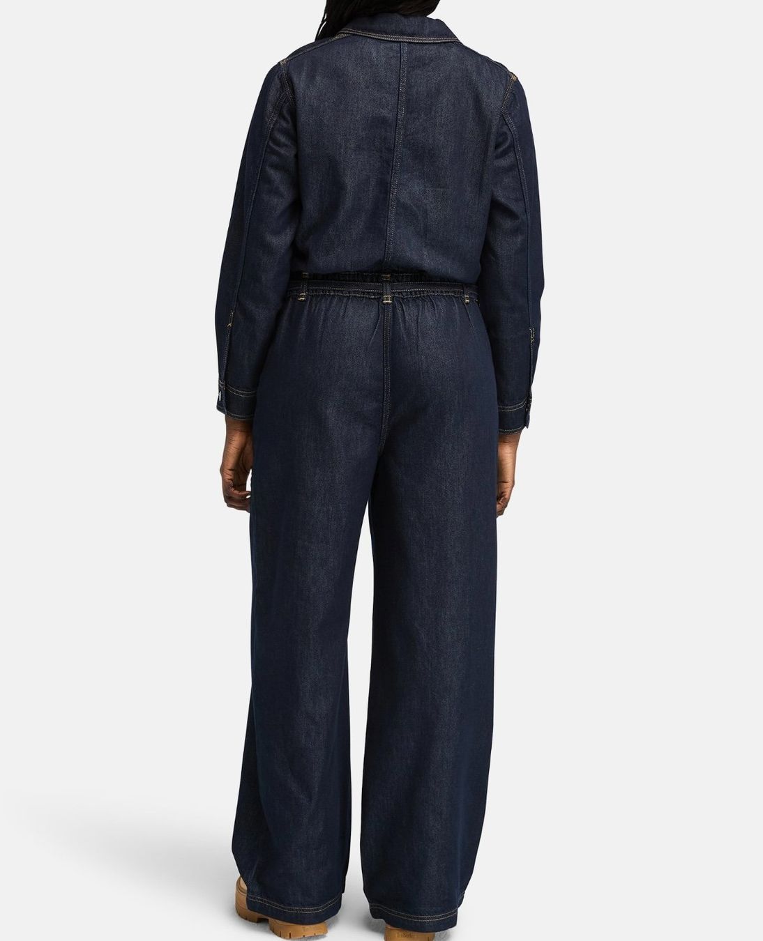 Cos Jumpsuits: Timberland Denim Jumpsuit – Neu (gemäss Beschreibung) aus St. Gallen von look-twice 3