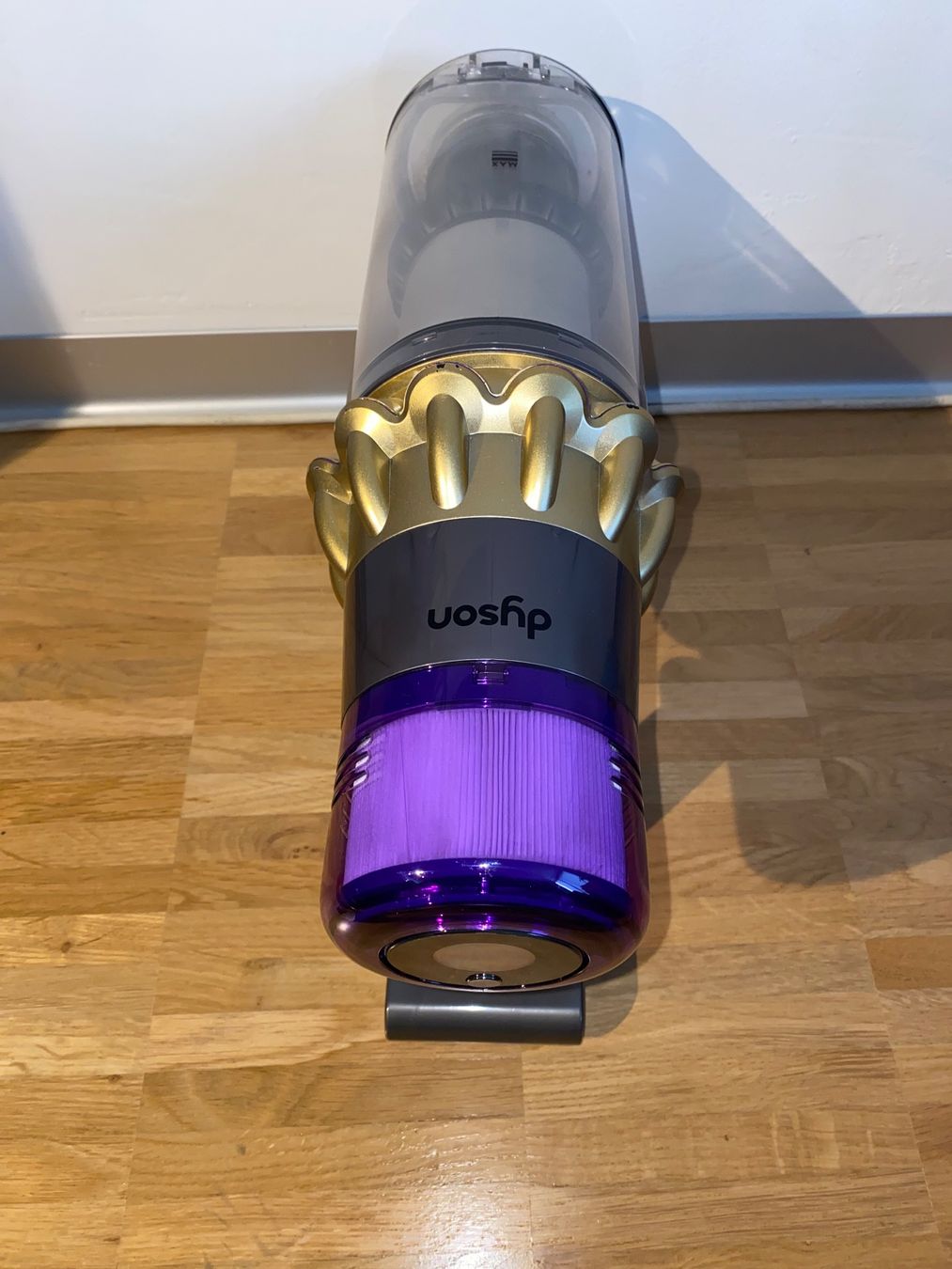 Dyson Aspirapolveri & Accessori: Dyson Staubsauger mit Zubehör und Ladekabel – Difettoso da Rotkreuz venduto da mia_dc2r 7