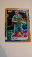 Ryan Kent Topps Chrome 30/50 Numbered MLS 2025