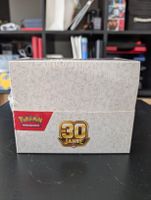 Pokemon 30th Celebration - Mini Tin Display (10 Tins) 🇩🇪